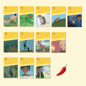 All books in the Initial Code First Steps Collection.