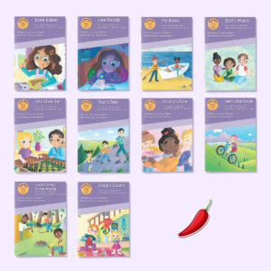 All books in Extended Code First Steps Collection.